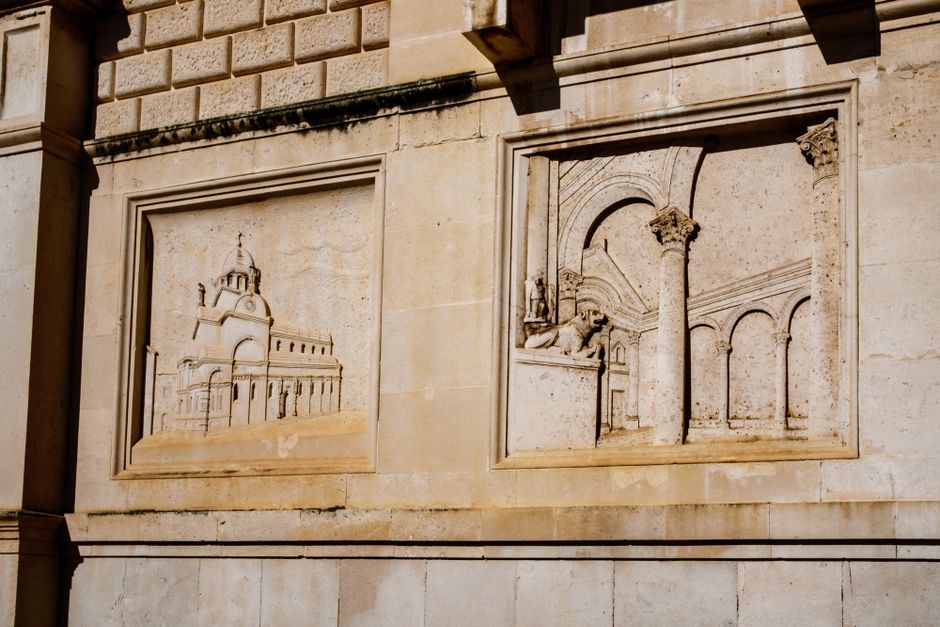 A Realistic Routine for Limestone & Marble Relief That Fits a Busy Life