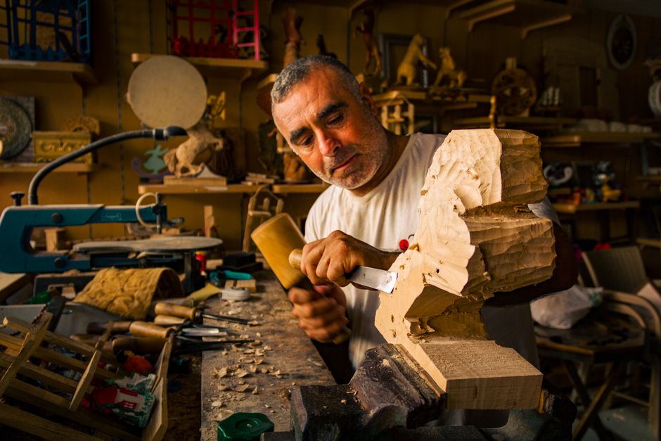 A Realistic Routine for Point & Tooth Chisel Mastery That Fits a Busy Life