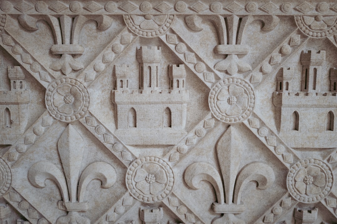 My Step-by-Step Blueprint for Limestone & Marble Relief