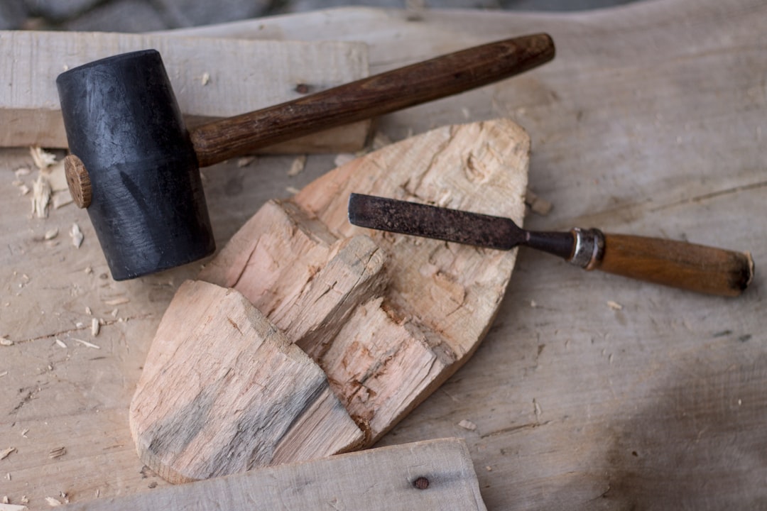 My Step-by-Step Blueprint for Point & Tooth Chisel Mastery
