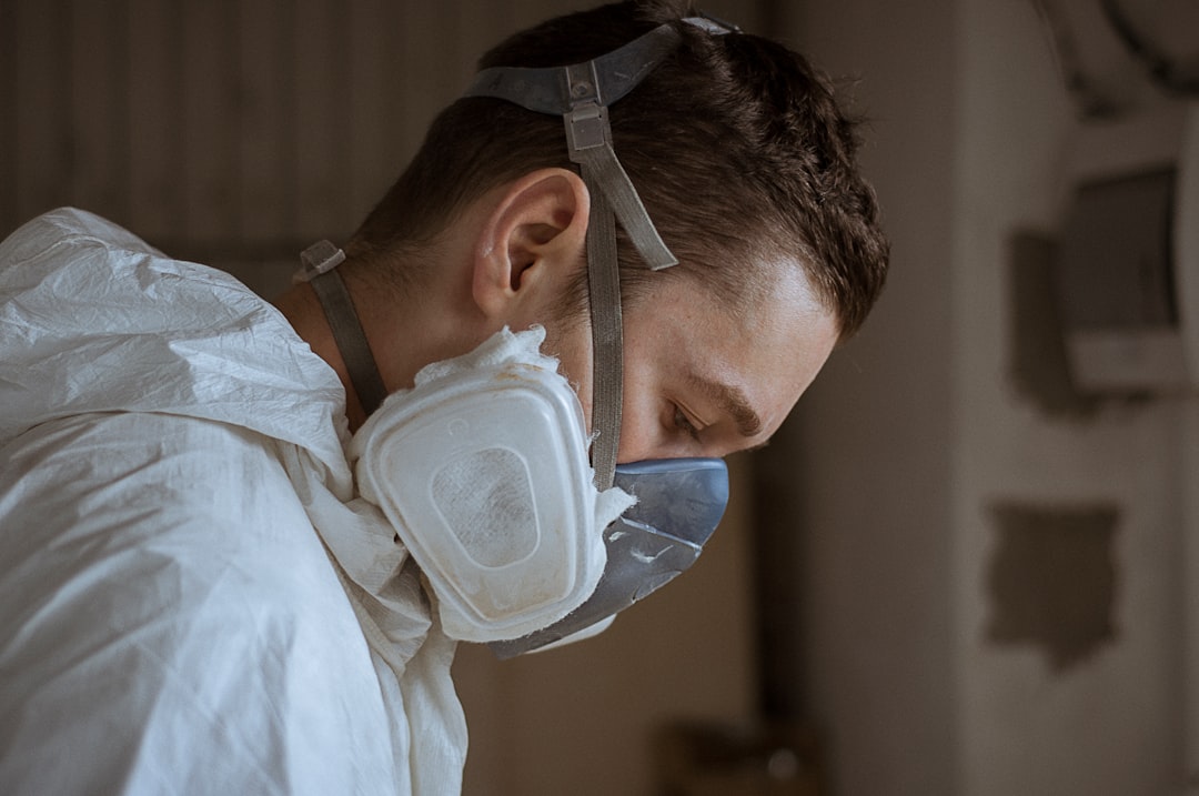 My Step-by-Step Blueprint for Studio Safety & Dust Control