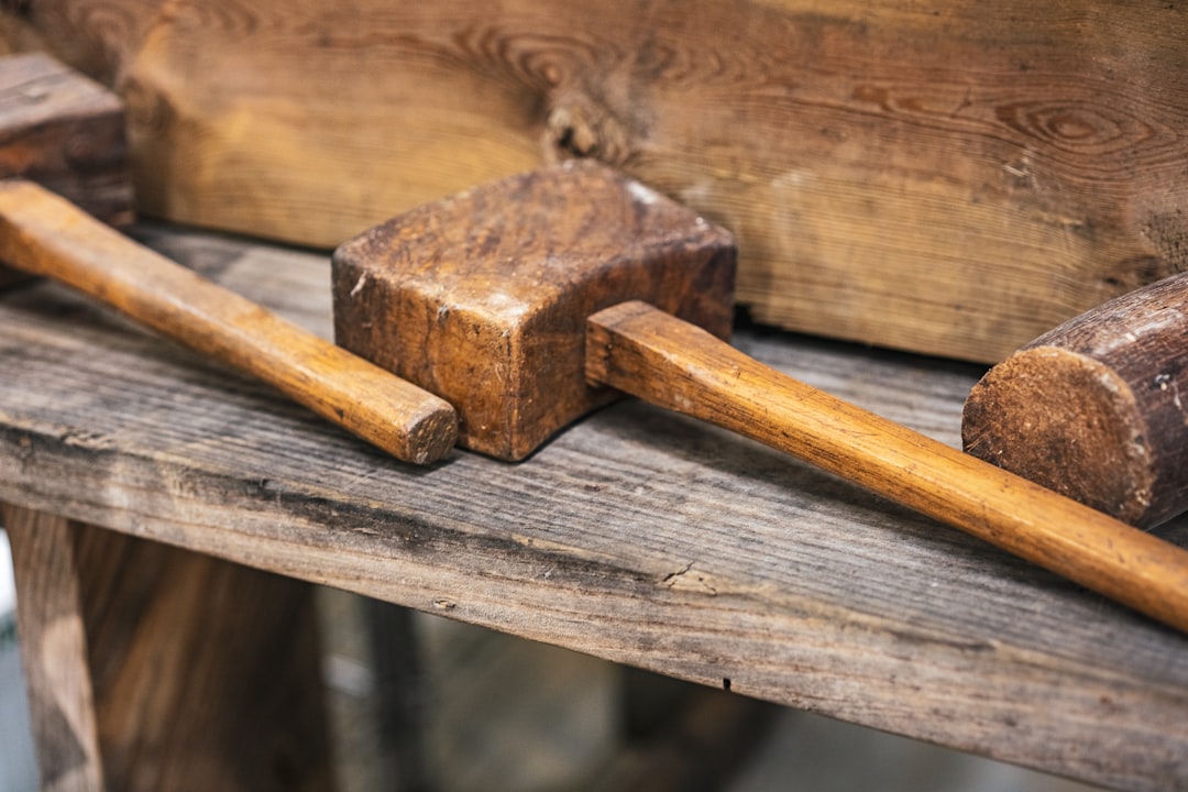 The Best Tools & Supplies I Actually Use for Point & Tooth Chisel Mastery